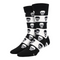 Ghost Skulls Funky Socks