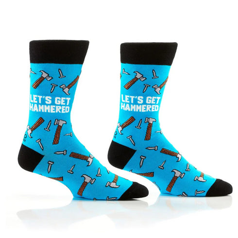 Hammered Funky Socks