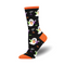 Haunted House Black Funky Socks
