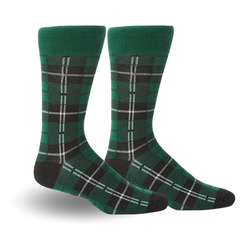 Hip Hop Scottish Crew Socks