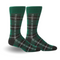 Hip Hop Scottish Crew Socks