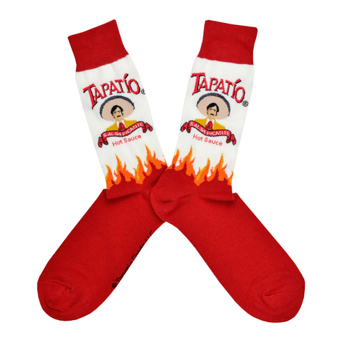 Hot Sauce Funky Socks