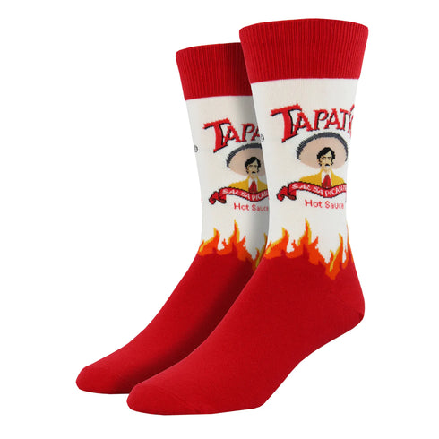Hot Sauce Funky Socks
