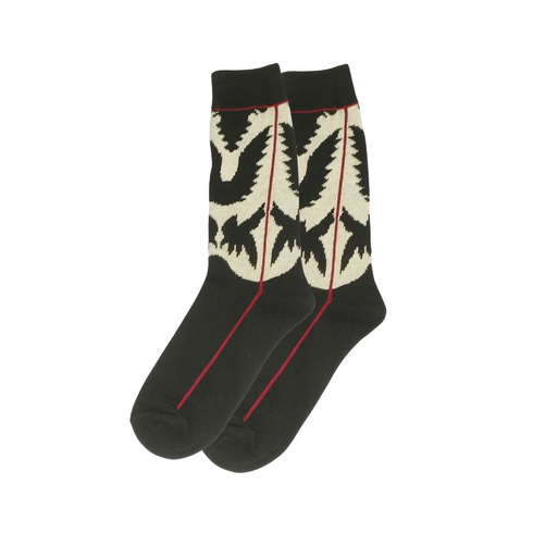 Hunted Dragon Funky Socks