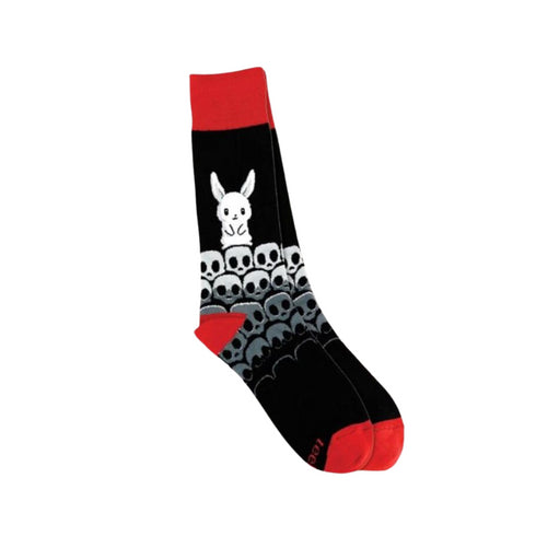 Killer Bunny Funky Socks