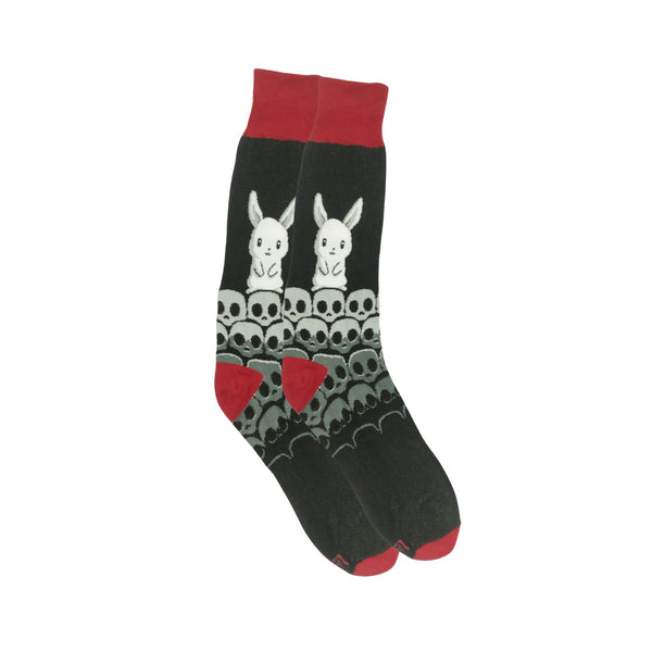 Killer Bunny Funky Socks