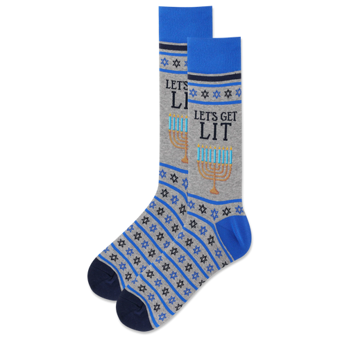 Israel My Foot Funky Socks