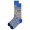 Israel My Foot Funky Socks