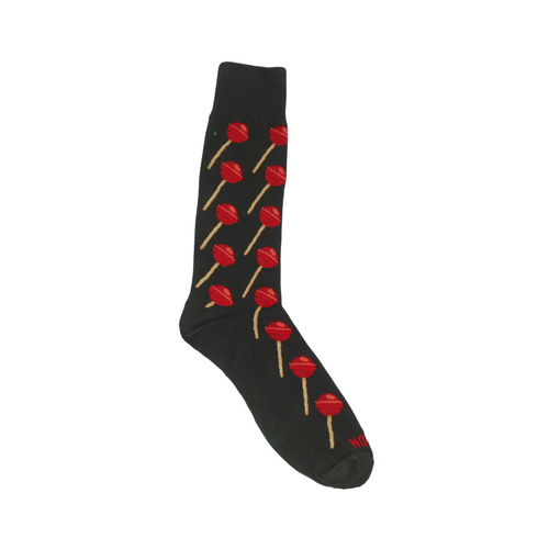 Lollipop Candy Funky Socks