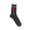 Lollipop Stripe Funky Socks