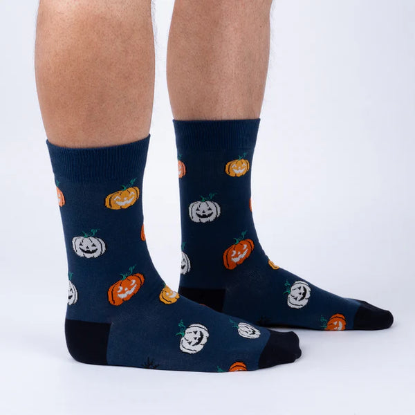 Let’s Halloween Funky Socks