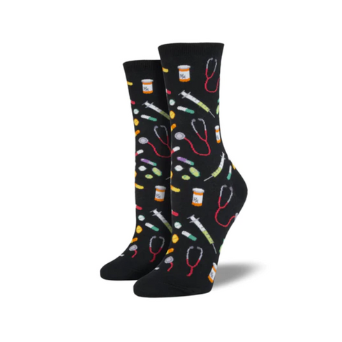 Medical Funky Socks