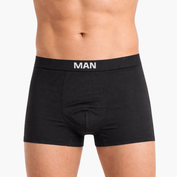 Men’s Boxer Brief – Black