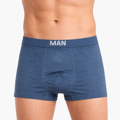 Men’s Boxer Brief – Blue