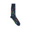 Multi Chess Funky Socks