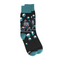 Necromancer Kitty Funky Socks