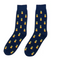 Pineapple Ties Funky Socks
