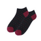 Pink Polka Dots Ankle Socks