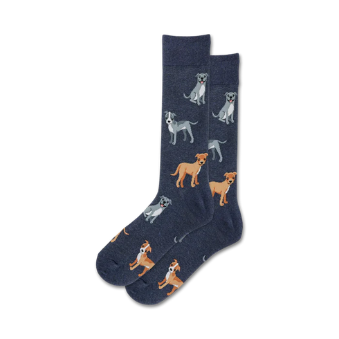 Pitbull Funky Socks