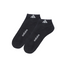 Premium Black Adidas Ankle socks