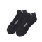 Premium Black Puma Ankle socks