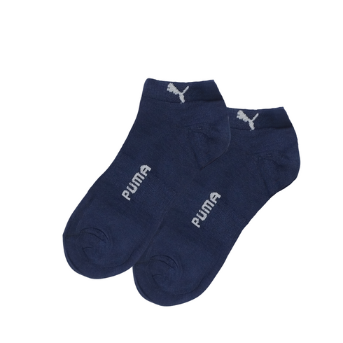 Premium Blue Puma Ankle socks