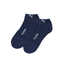 Premium Blue Puma Ankle socks