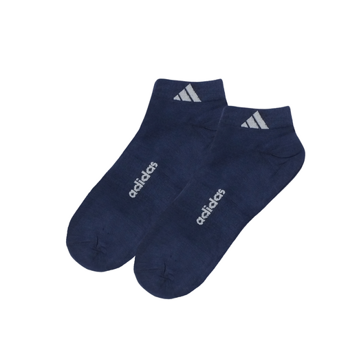 Premium Navy Blue Adidas Ankle socks