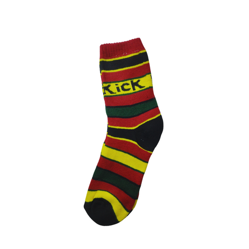 Red Stance Winter Crew Socks
