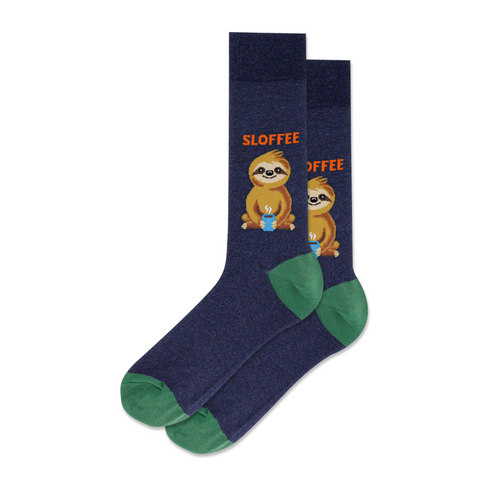 Sloffee Funky Socks