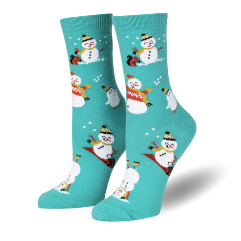 Snow Much Funky Socks
