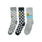 Sponge Bob Funky Socks - Pack of 3