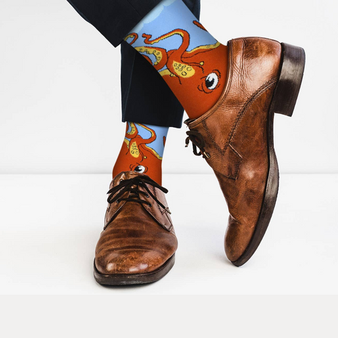 Squid-O Funky Socks