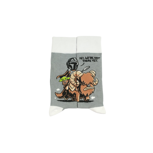 Star Wars Boba Funky Socks