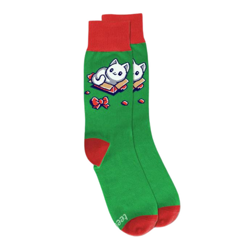 Perfect Cat Gift Funky Socks