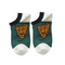 Tiger Face Funky Ankle Socks