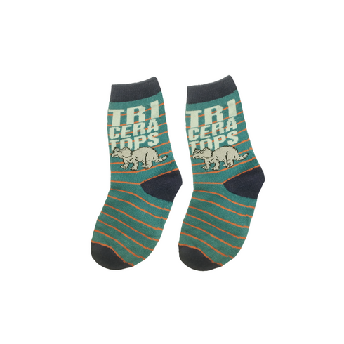 Tri Tops Kids Socks (3-5 Years)