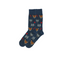 Foxy Fall Funky Socks