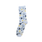 White Halloween Funky Socks