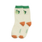 White Mini Mou Funky Socks