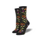 Wildflowers Funky Socks