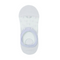 Womens Light Blue Transparent Invisible Socks - Premium Quality