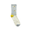 Yellow Liner Funky Socks