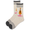 You Can Do It Funky Socks