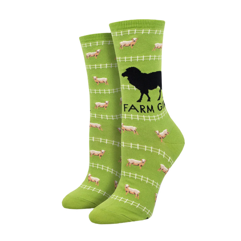 Farm Boy Funky Socks