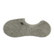 Every Day No Show Invisible Socks Light Grey - Premium Quality