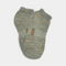 Nike Multi Doted Premium Quality Ankle Socks Grey