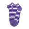 Multi Stripes Ankle Women Socks Blue - Premium Quality se