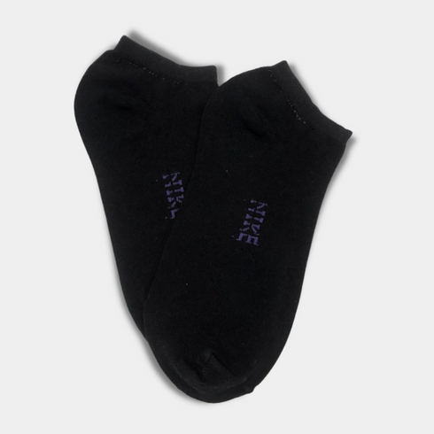 Nike Premium Quality Ankle Socks Black