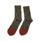 Dog Pets Grey Funky Socks